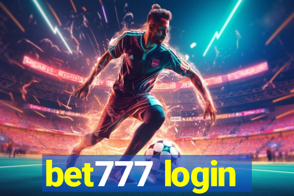 bet777 login